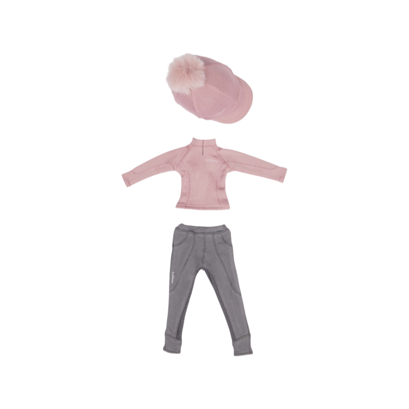 LeMieux - Ensemble tenue Toy Rider blossom