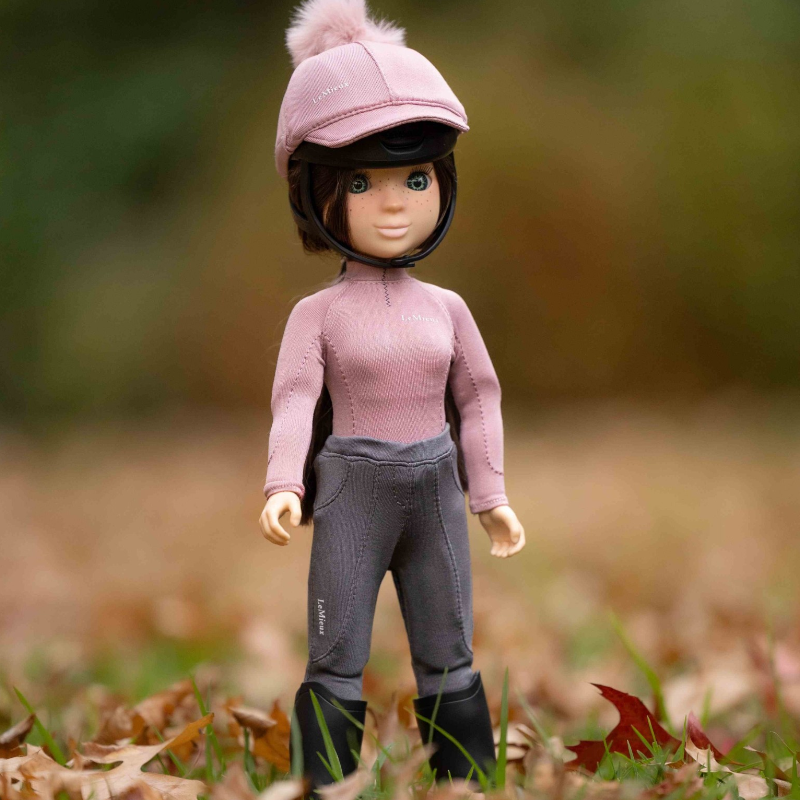 LeMieux - Ensemble tenue Toy Rider blossom