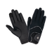 Lemieux - Gants d'équitation 3D Mesh noir | - Ohlala