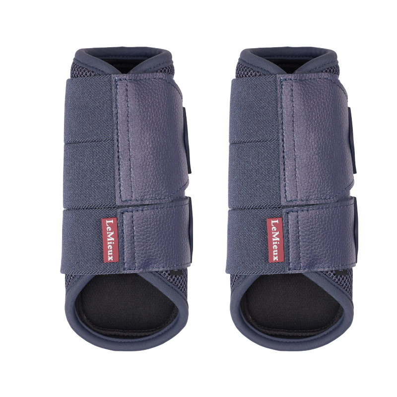 Lemieux - Guêtres fermées Arika Mesh dusk blue