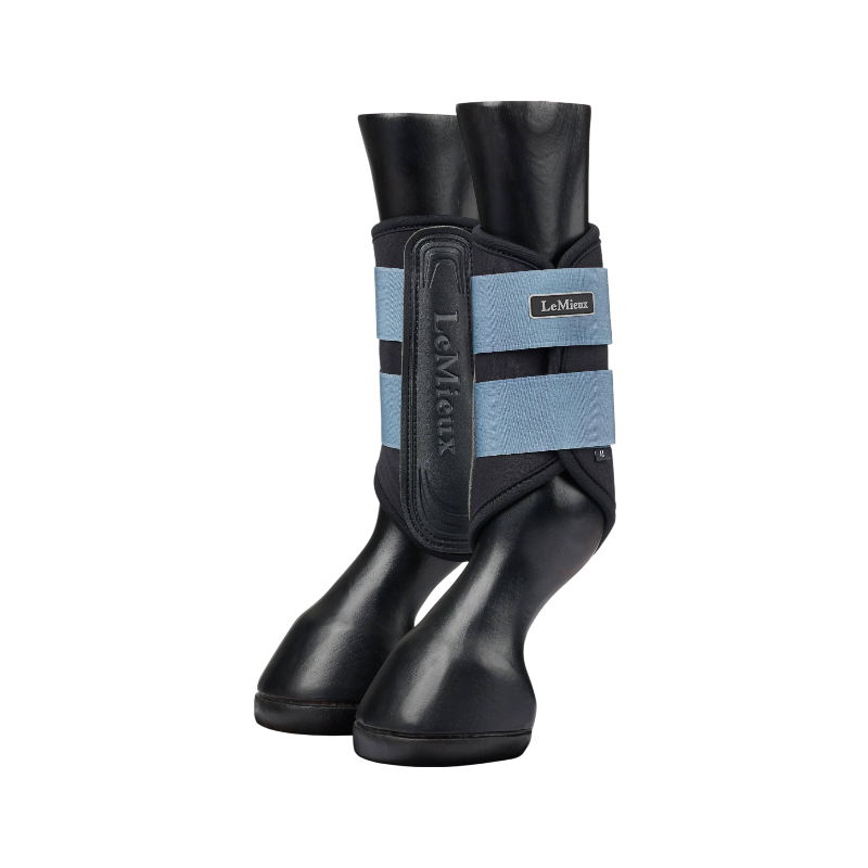Lemieux - Guêtres fermées Grafter ice blue
