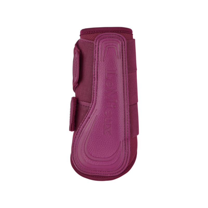 LeMieux - Guêtres souples Mesh Arika blackberry