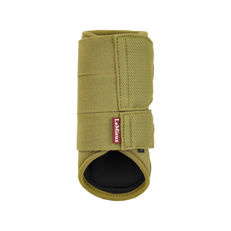 LeMieux - Guêtres souples Mesh Arika gooseberry