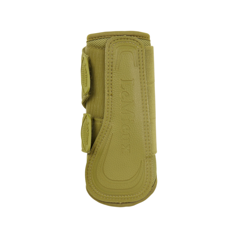 LeMieux - Guêtres souples Mesh Arika gooseberry