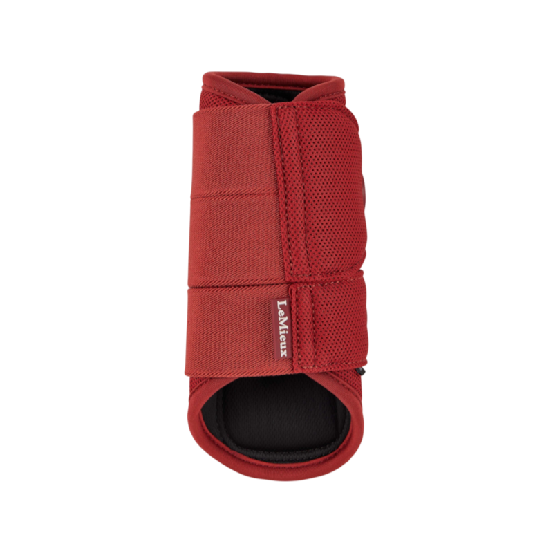LeMieux - Guêtres souples Mesh Arika russet