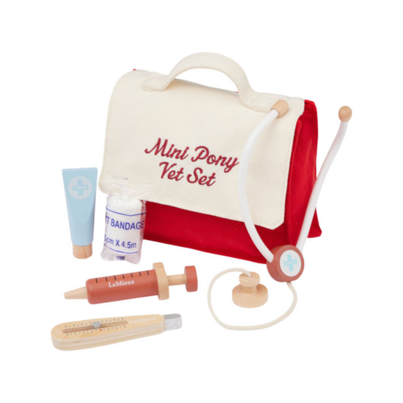 LeMieux - Kit vétérinaire pour peluche Toy Pony multi