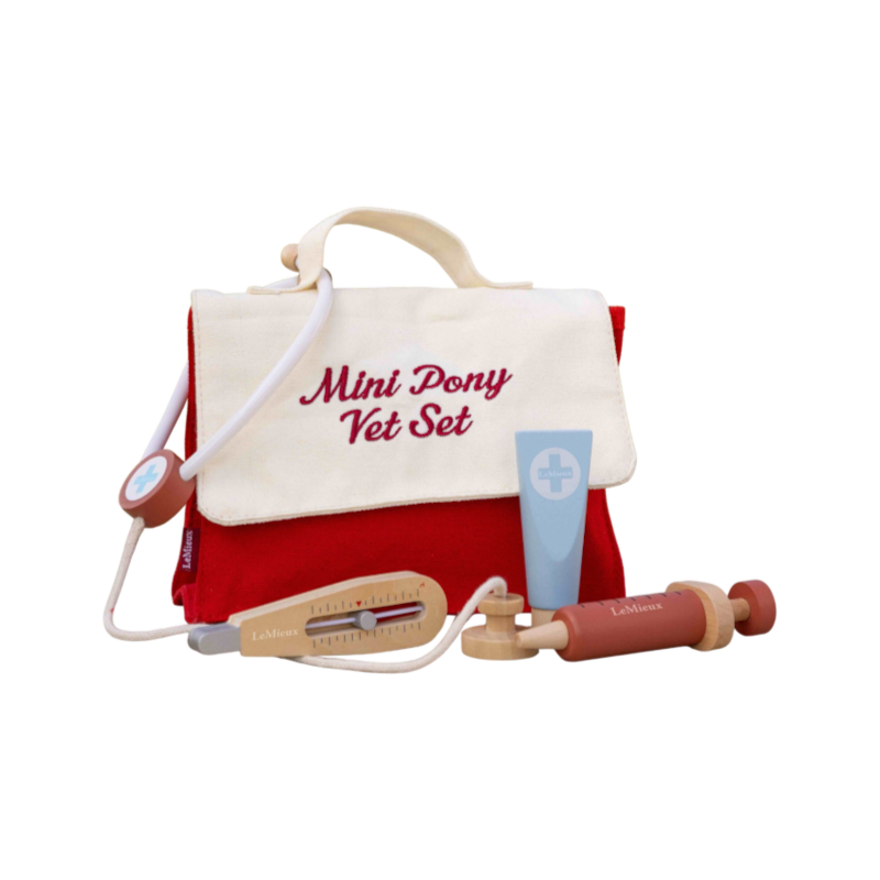 LeMieux - Kit vétérinaire pour peluche Toy Pony multi