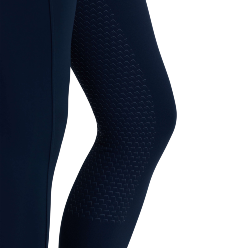 LeMieux - Legging d’équitation chaud femme Natalie marine