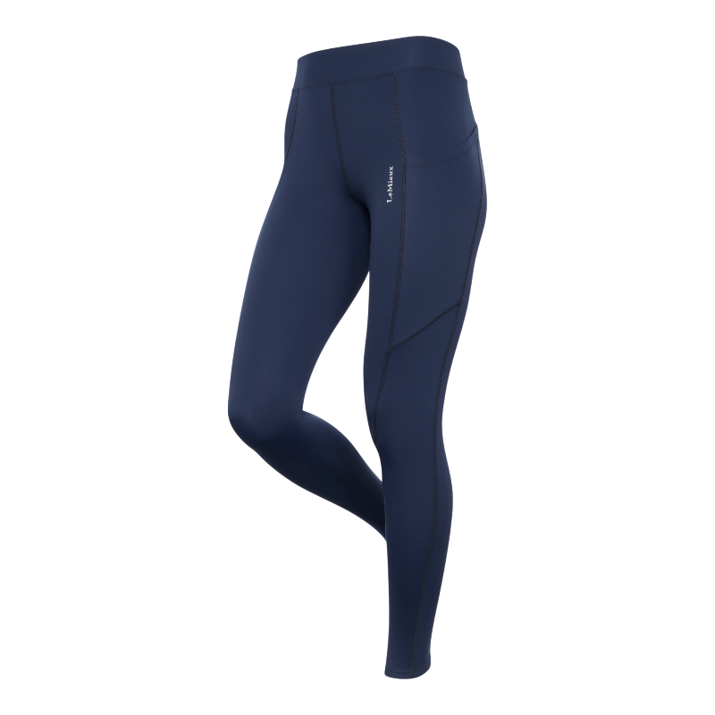 Lemieux - Legging d'équitation femme Dani marine