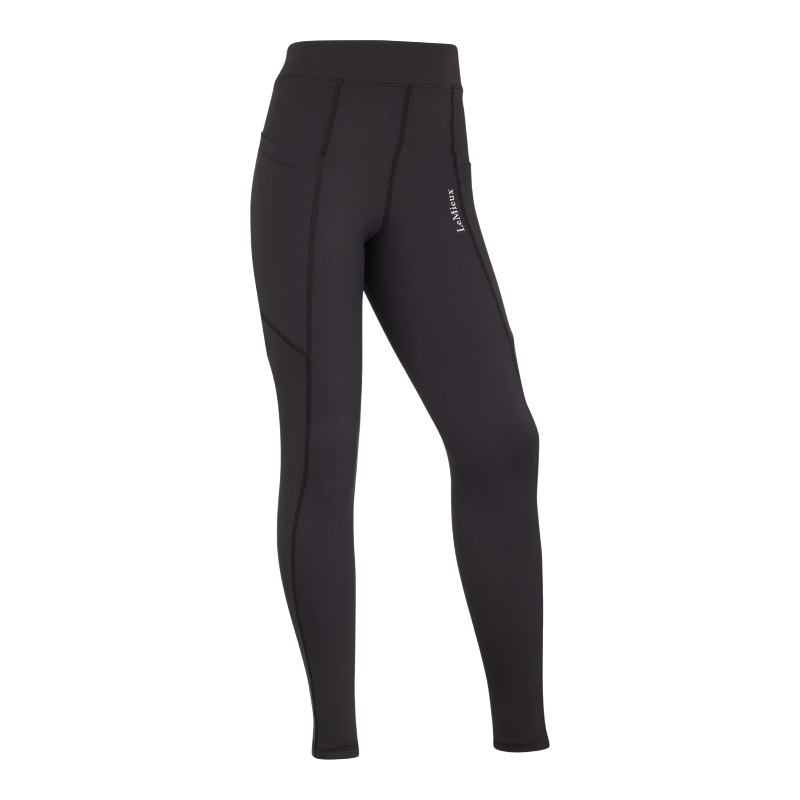 Lemieux - Legging d'équitation fille Darla noir