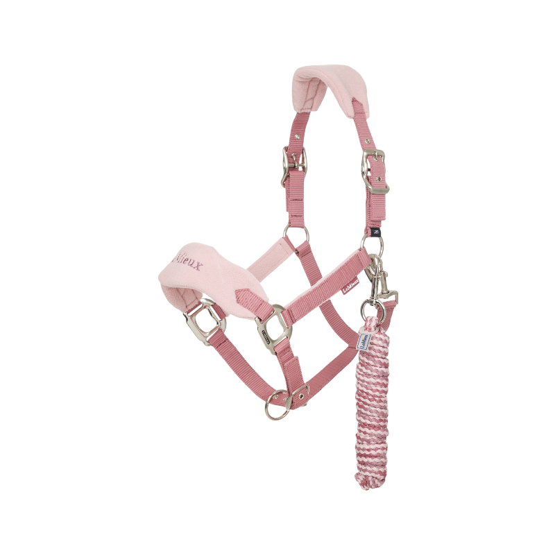 Lemieux - Licol et longe Vogue blossom