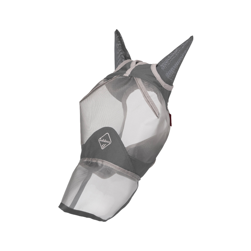 Lemieux - Masque anti-mouches ArmourShield Pro gris