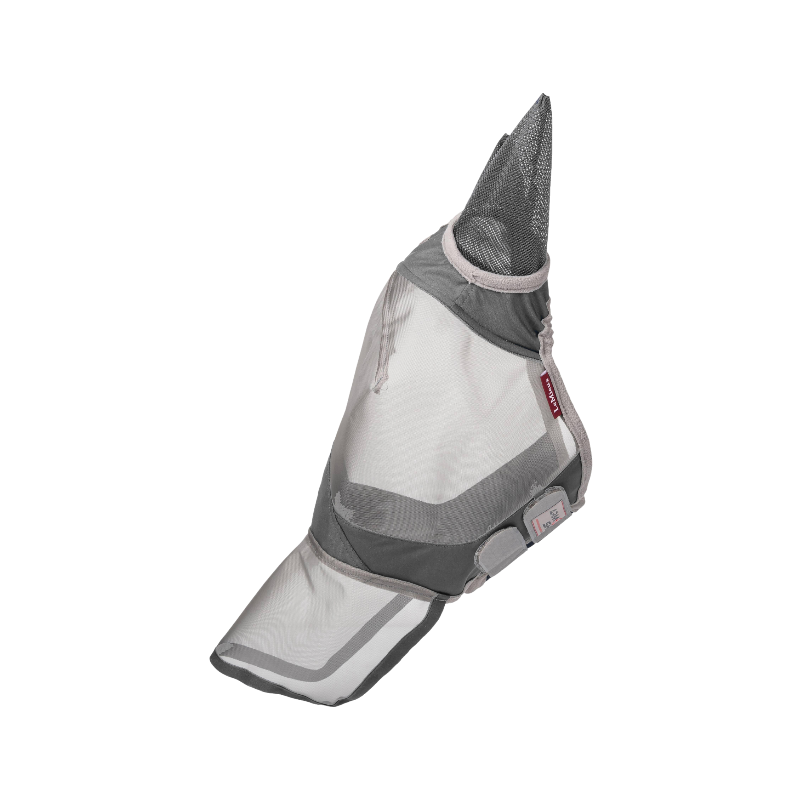 Lemieux - Masque anti-mouches ArmourShield Pro gris