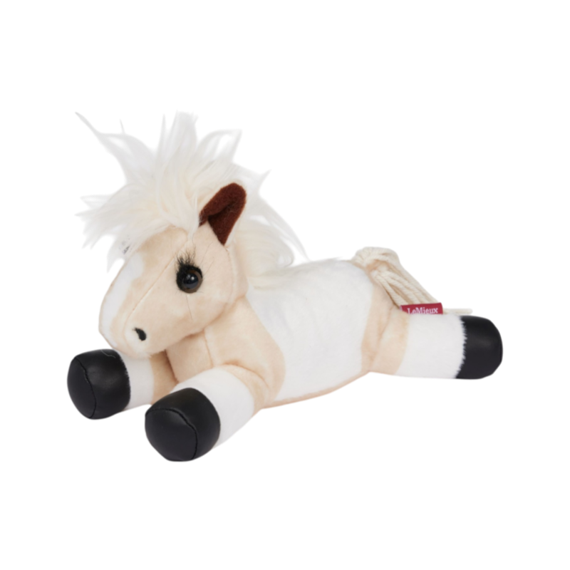 LeMieux - Mini poney peluche Tiny Lemon