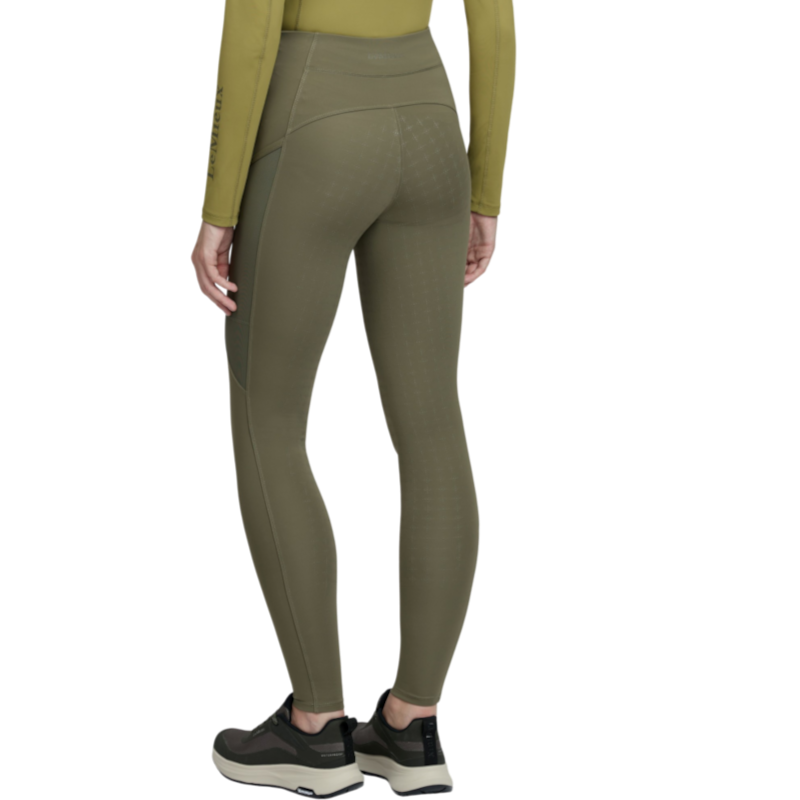 LeMieux - Pantalon d’équitation Pull-On femme Naomi willow green