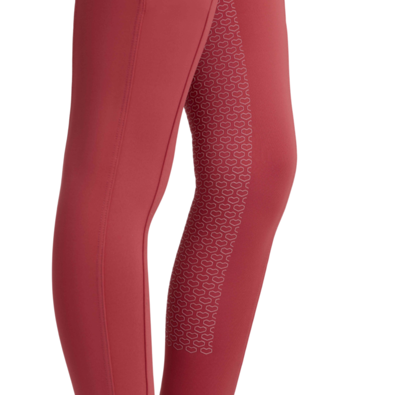 LeMieux - Pantalon d’équitation enfant Mini Pull On spiced earth