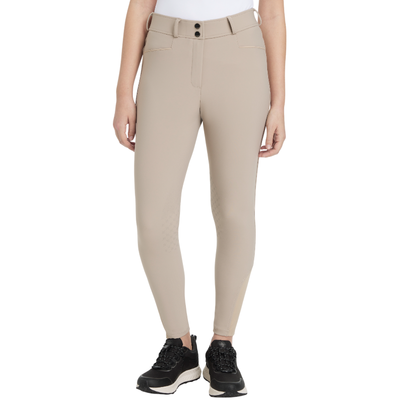 Lemieux - Pantalon d'équitation femme Isabelle almond