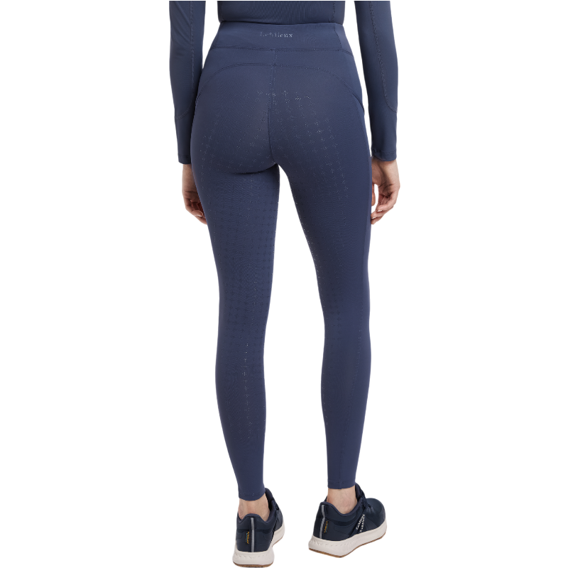 Lemieux - Pantalon d'équitation femme Naomi dusk blue