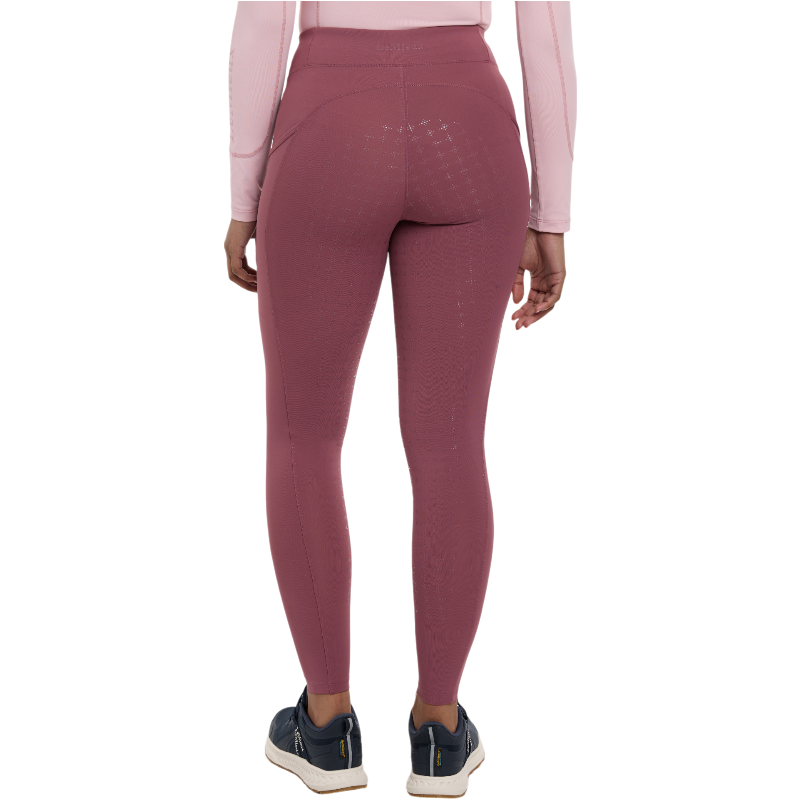 Lemieux - Pantalon d'équitation femme Naomi rosewood