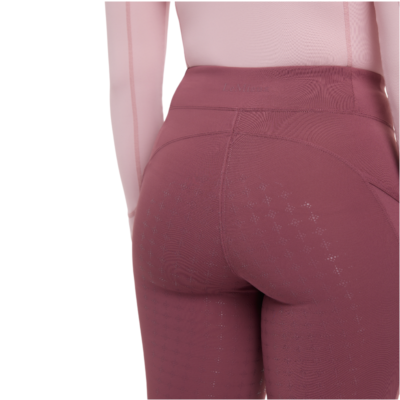 Lemieux - Pantalon d'équitation femme Naomi rosewood