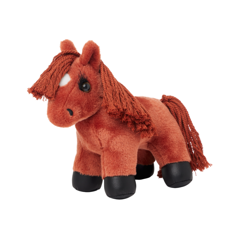 Lemieux - Peluche Tiny Pony Thomas