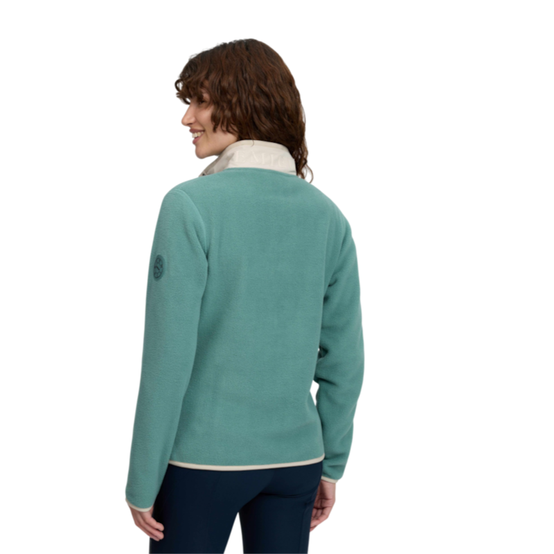 LeMieux - Polaire manches longues femme Piper Popper aloe