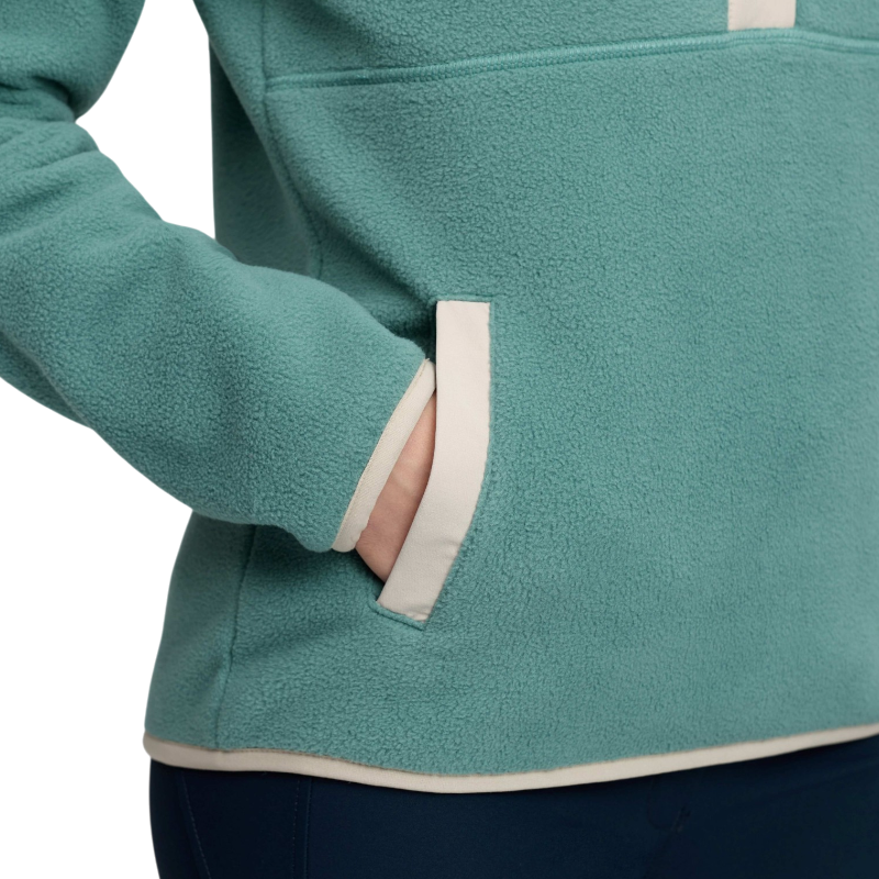 LeMieux - Polaire manches longues femme Piper Popper aloe