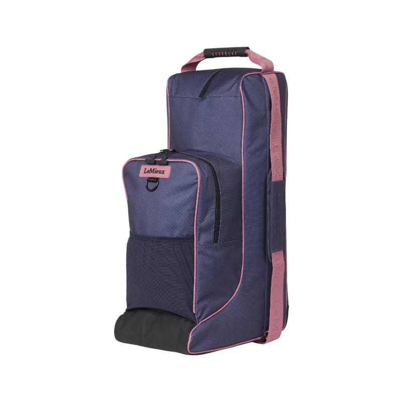 Lemieux - Sac à casque et bottes dusk blue