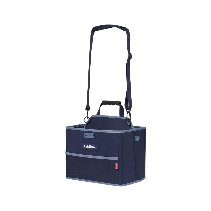 Lemieux - Sac de pansage Collapsible marine