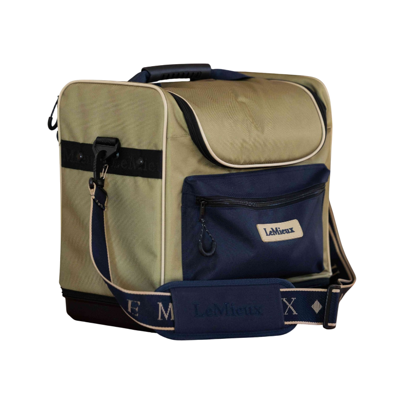 LeMieux - Sac de pansage Elite Pro gooseberry