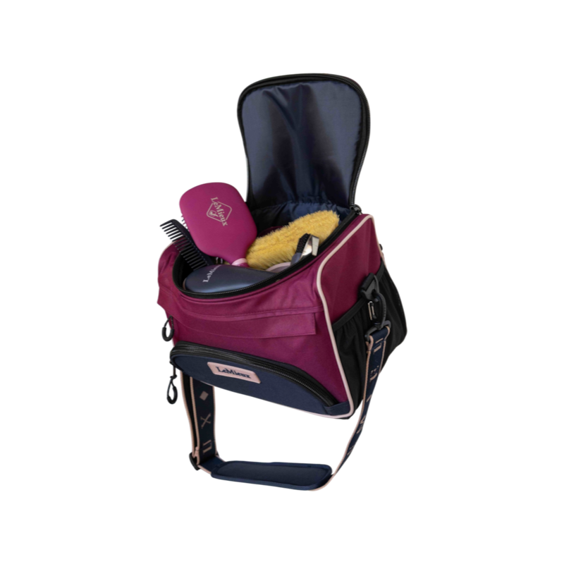 LeMieux - Sac de pansage ProKit Lite blackberry