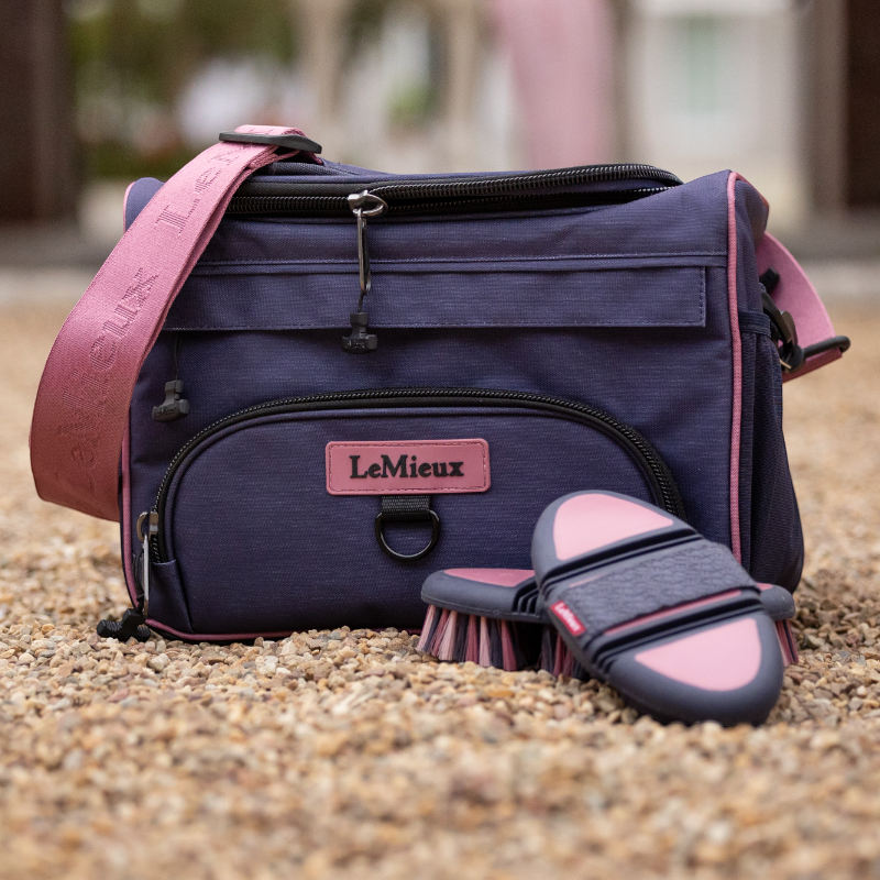 Lemieux - Sac de pansage Prokit Lite dusk blue