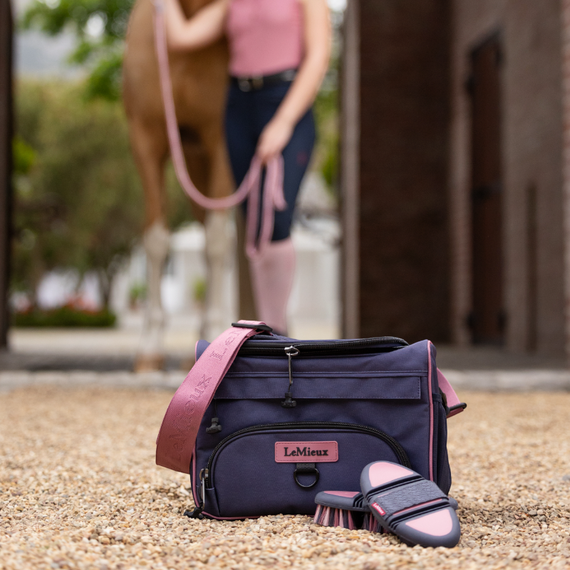 Lemieux - Sac de pansage Prokit Lite dusk blue