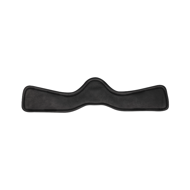 Lemieux - Sangle de dressage Gel-Tek anatomique noir