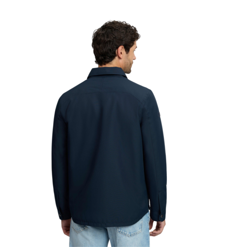 LeMieux - Surchemise déperlante homme marine
