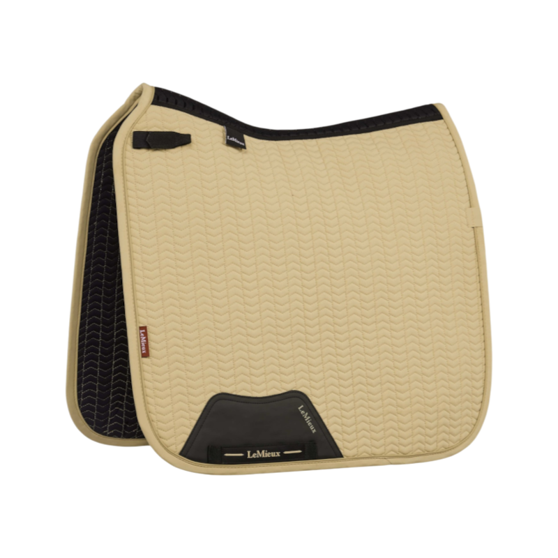 LeMieux - Tapis de dressage Essence pear