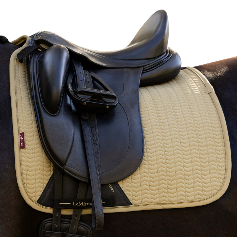 LeMieux - Tapis de dressage Essence pear