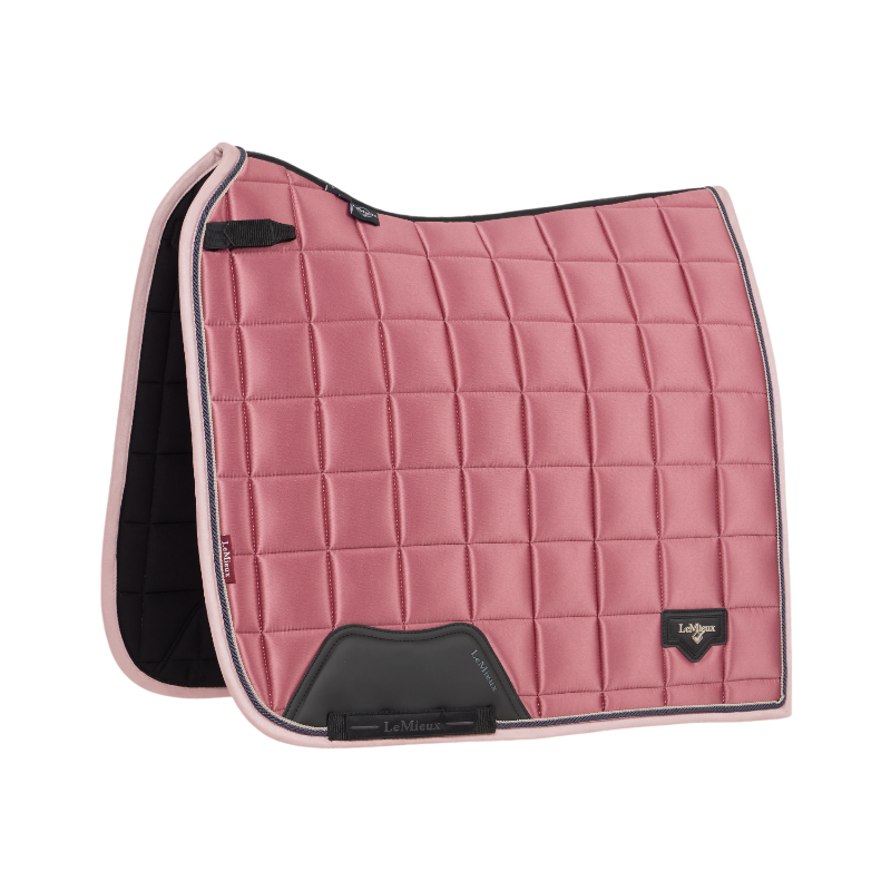 Lemieux - Tapis de dressage Square Loire Classic peony