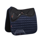 Lemieux - Dressuuronderlegger Square X-Grip Silicone marine | - Ohlala