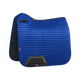 Lemieux - Tapis de dressage Square suédine benetton blue | - Ohlala