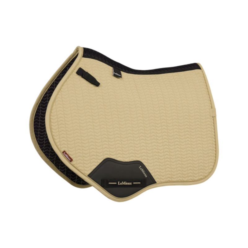 LeMieux - Tapis de selle Essence Close Contact pear