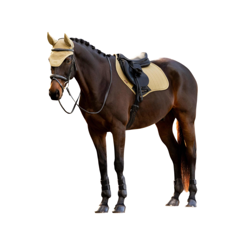 LeMieux - Tapis de selle Essence Close Contact pear