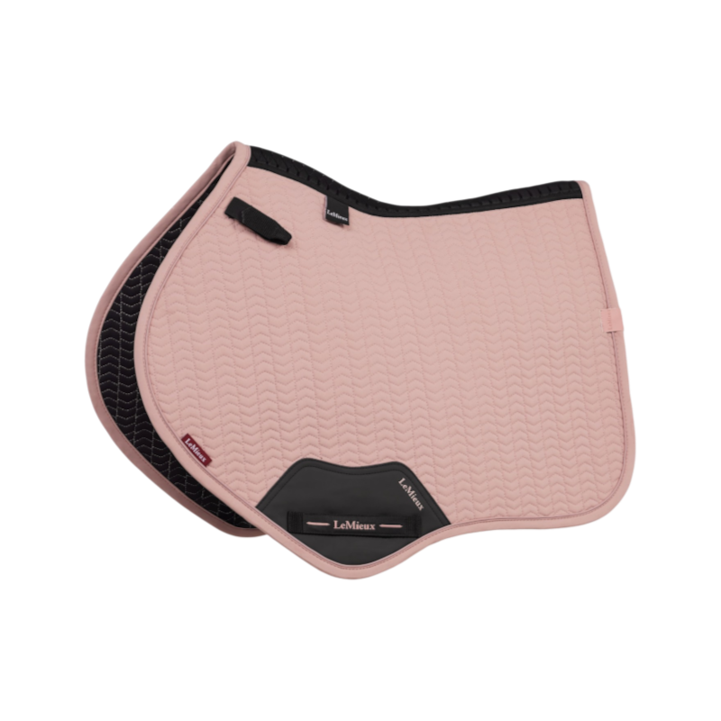 LeMieux - Tapis de selle Essence Close Contact wild rose