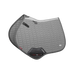 Lemieux - Tapis de selle Square Self-Cool gris polar | - Ohlala