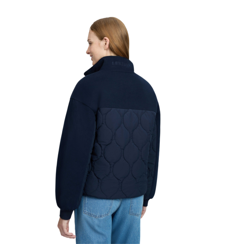 LeMieux - Veste bomber femme Chloe marine