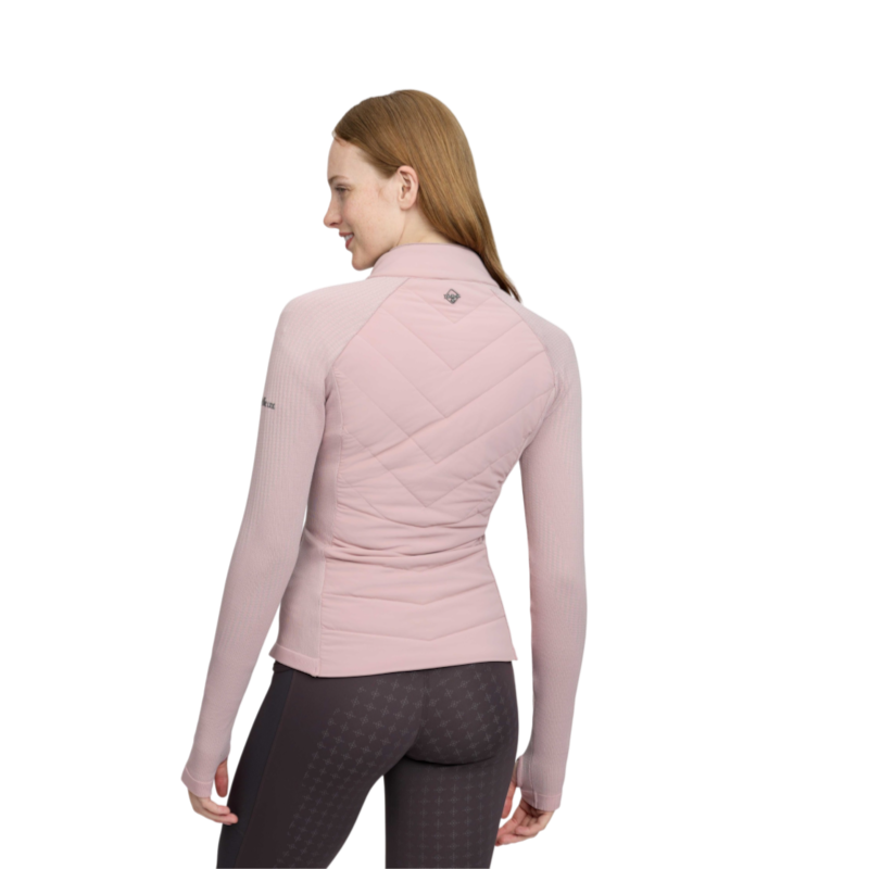 LeMieux - Veste hybride manches longues femme Maddie wild rose