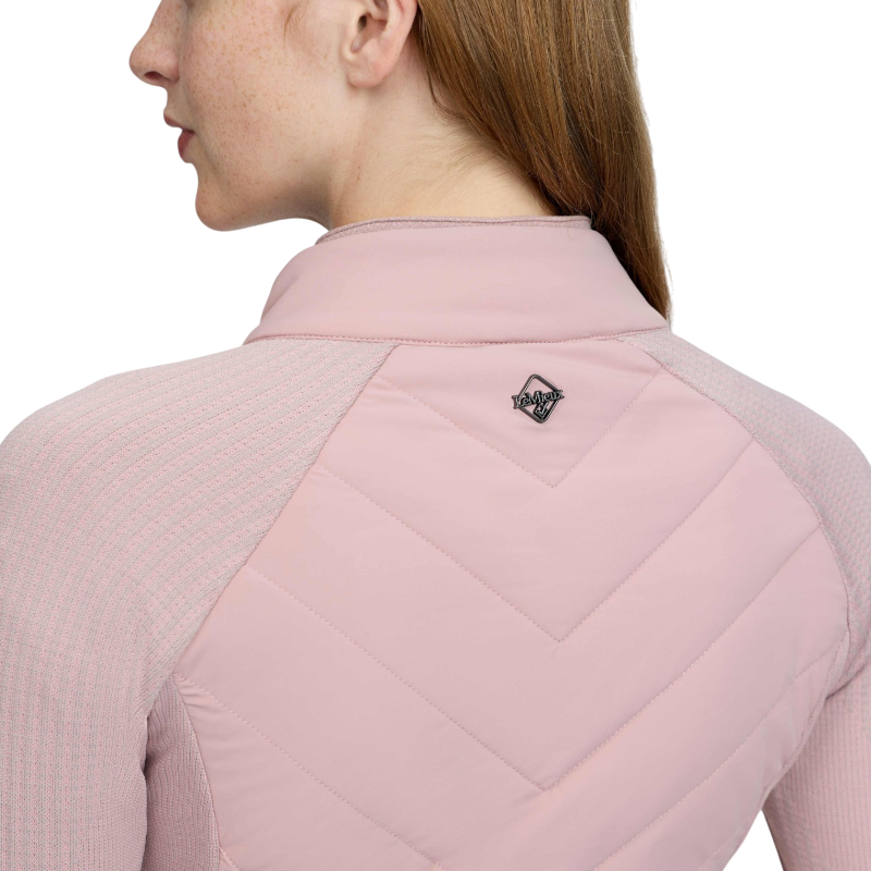 LeMieux - Veste hybride manches longues femme Maddie wild rose