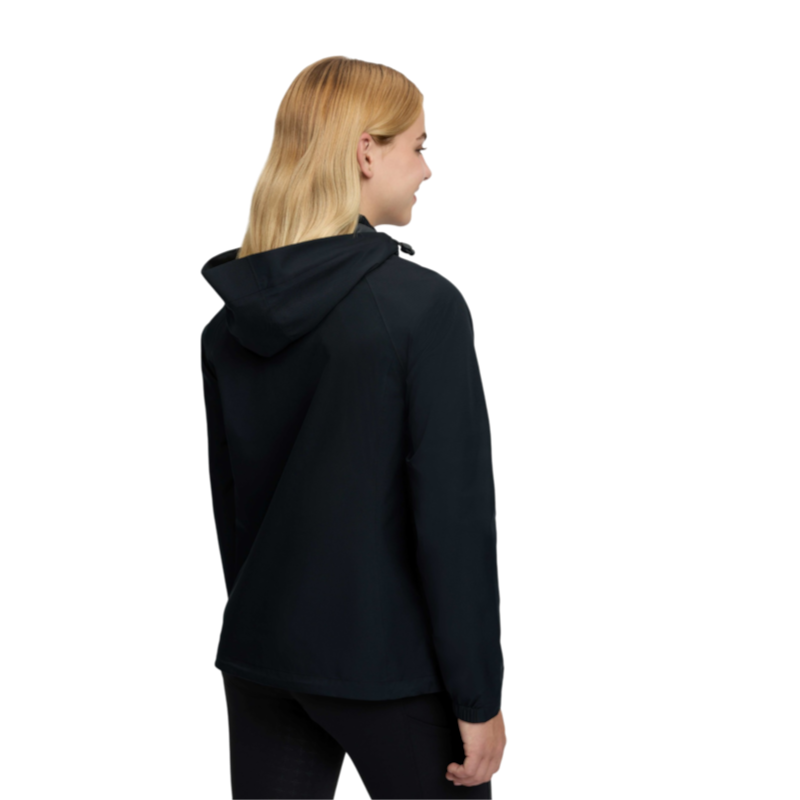 LeMieux - Veste imperméable légère enfant Tessa noir