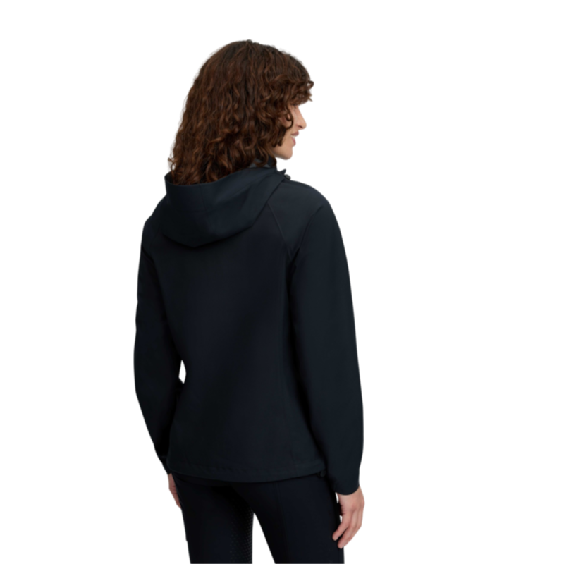 LeMieux - Veste imperméable légère femme Athena noir