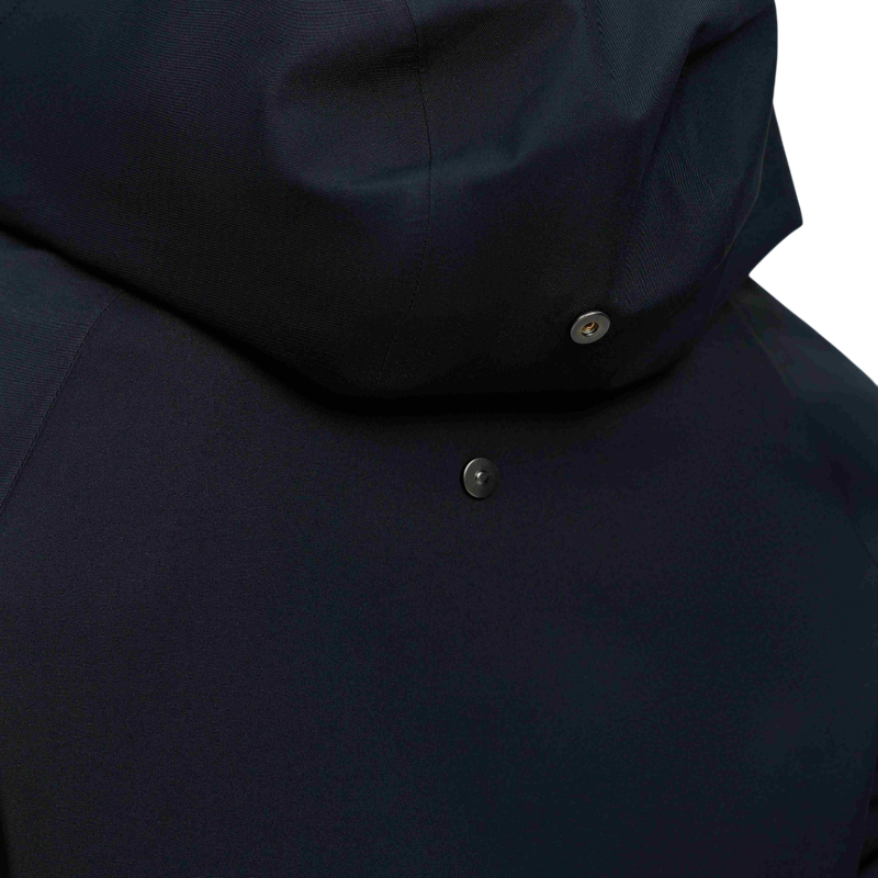 LeMieux - Veste imperméable légère femme Athena noir